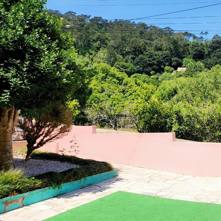 Vila Casa Rosa Sintra Exteriér fotografie